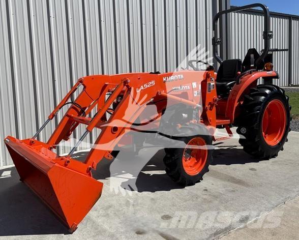 Kubota L2501 Трактора