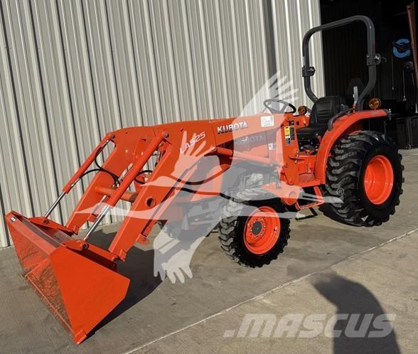 Kubota L2501 Трактора