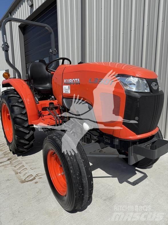 Kubota L3301 Трактора