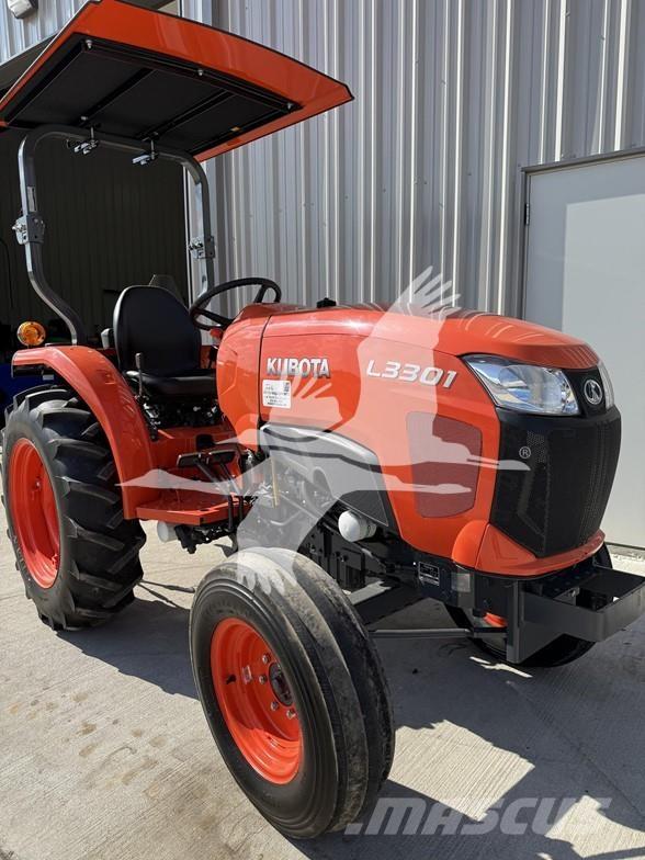 Kubota L3301 Трактора