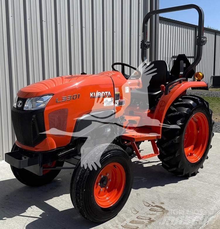 Kubota L3301 Трактора