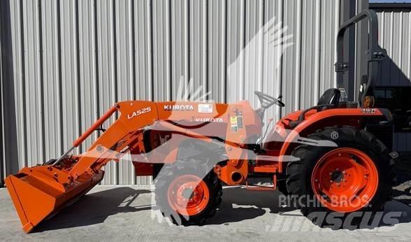 Kubota L3901 Трактора