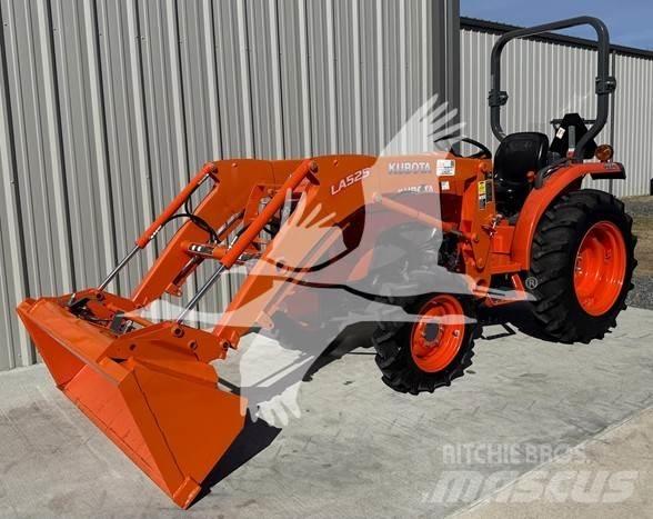 Kubota L3901 Трактора