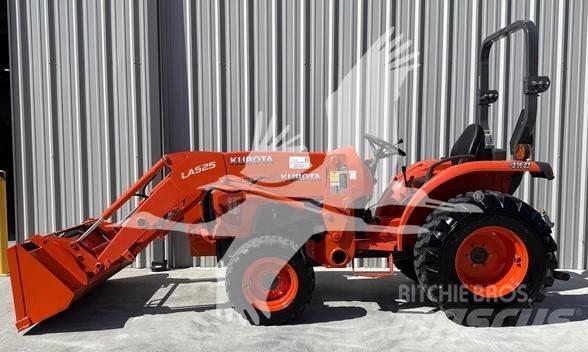 Kubota L3901 Трактора