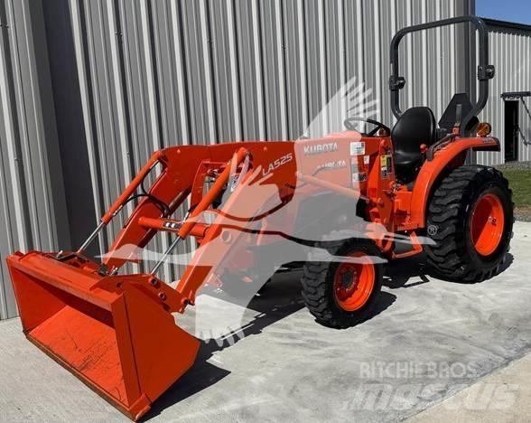 Kubota L3901 Трактора