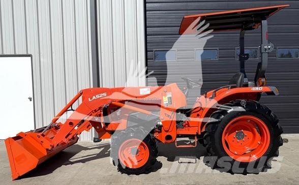 Kubota L3901 Трактора