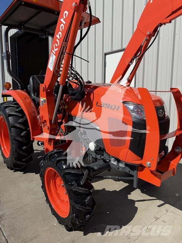Kubota L3901 Трактора