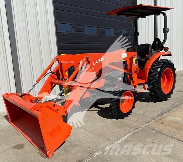 Kubota L3901 Трактора