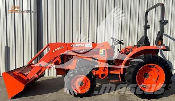 Kubota L3901 Трактора