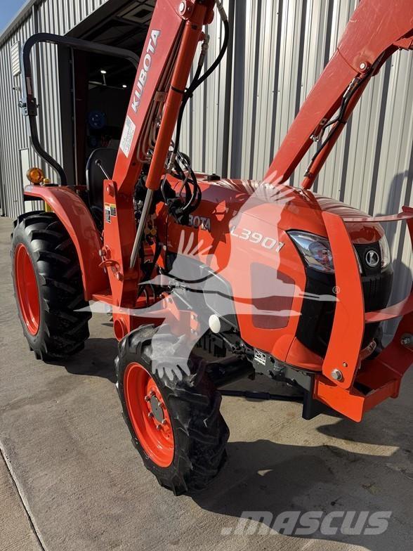 Kubota L3901 Трактора