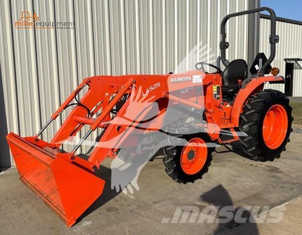 Kubota L3901 Трактора