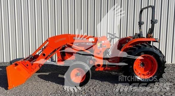 Kubota L4600 Трактора