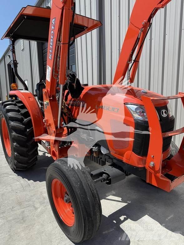 Kubota L4600 Трактора