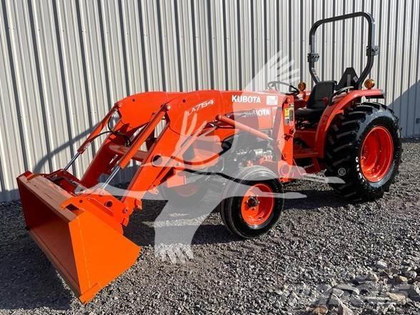 Kubota L4600 Трактора