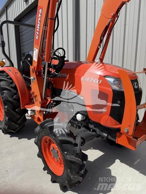 Kubota L4701 Трактора
