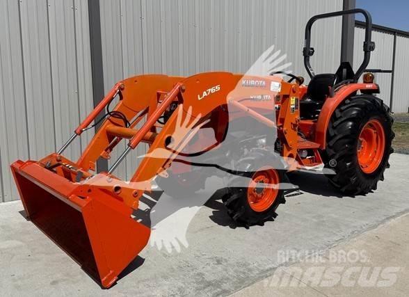 Kubota L4701 Трактора