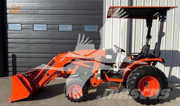 Kubota LX2610 Трактора