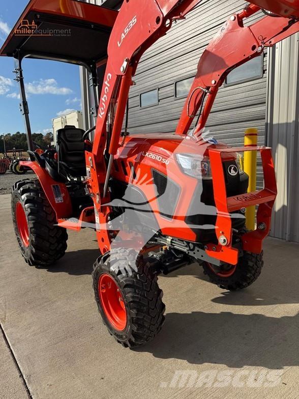 Kubota LX2610 Трактора
