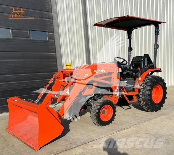 Kubota LX2610 Трактора