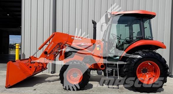 Kubota M6060 Трактора