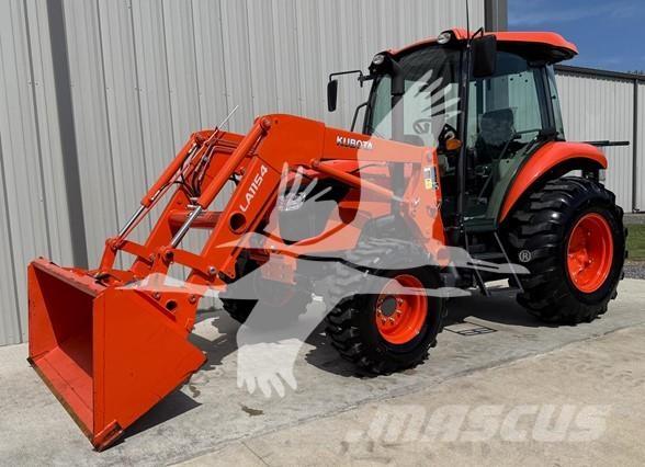 Kubota M6060 Трактора