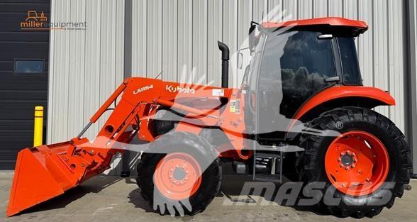 Kubota M6060 Трактора