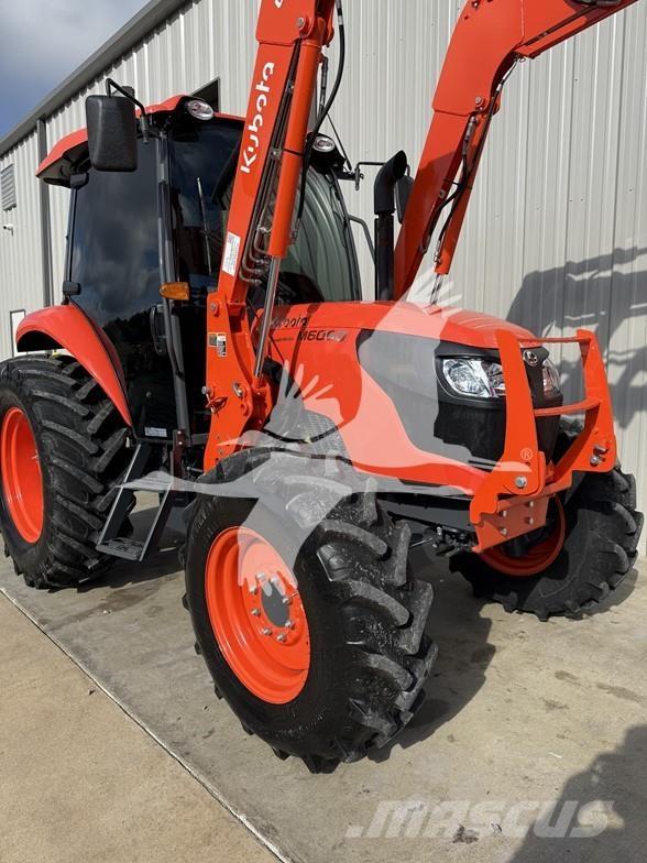 Kubota M6060 Трактора