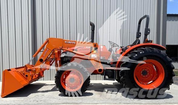 Kubota M7060 Трактора