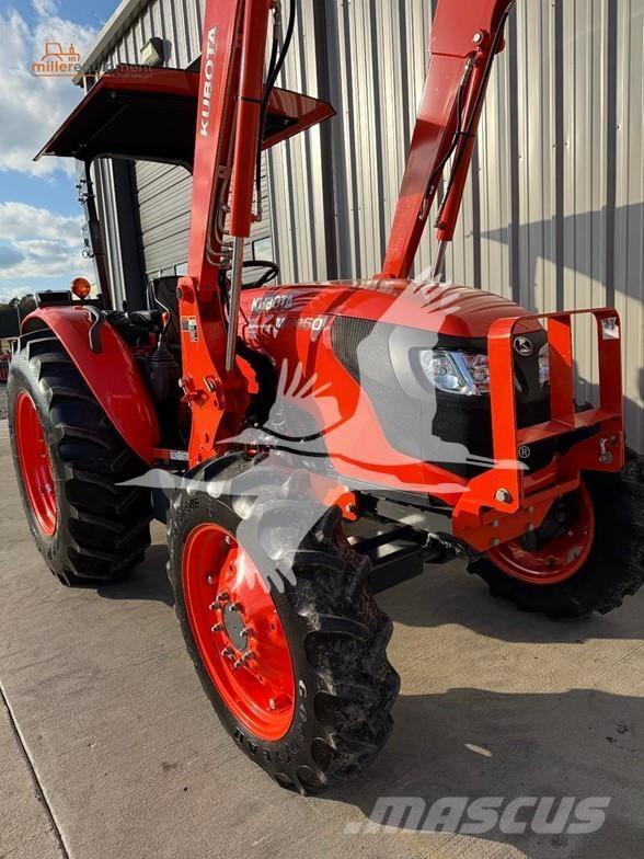 Kubota M7060 Трактора