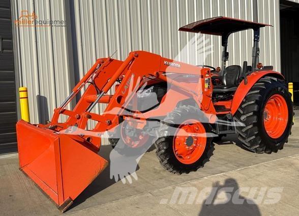 Kubota M7060 Трактора