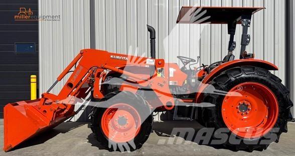 Kubota M7060 Трактора