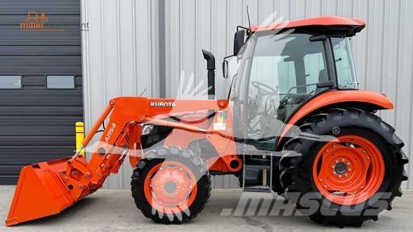 Kubota M7060 Трактора