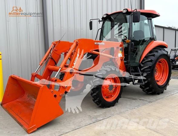 Kubota M7060 Трактора