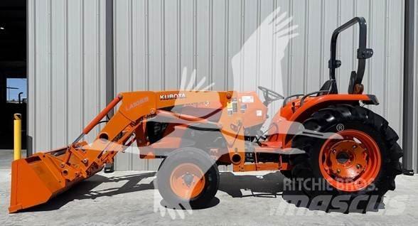 Kubota MX5200 Трактора