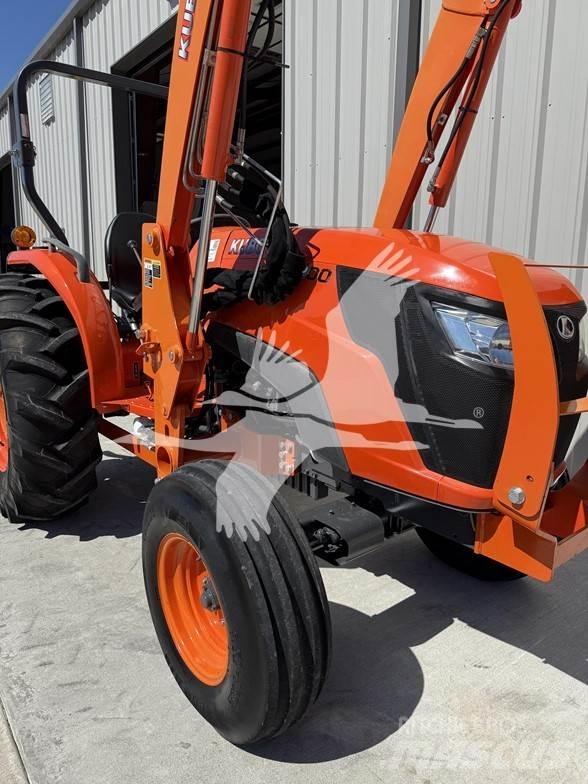 Kubota MX5200 Трактора