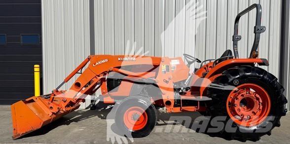 Kubota MX5200 Трактора