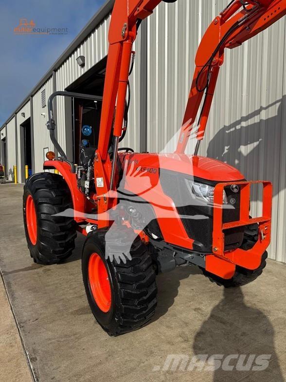 Kubota MX5400 Трактора