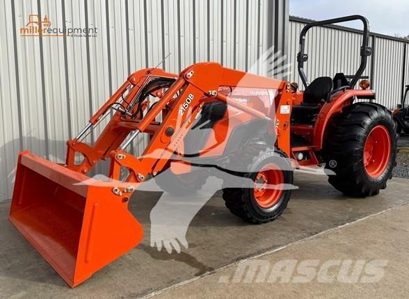 Kubota MX5400 Трактора