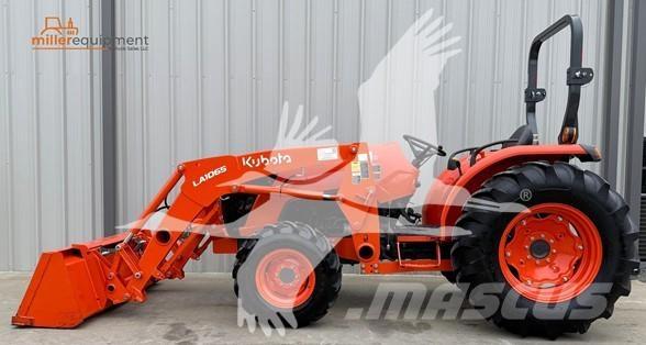 Kubota MX5400 Трактора