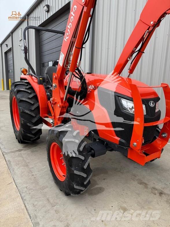 Kubota MX5400 Трактора
