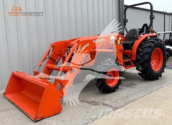 Kubota MX5400 Трактора