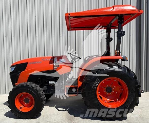 Kubota MX6000 Трактора