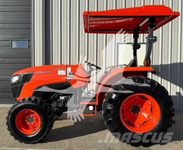Kubota MX6000 Трактора