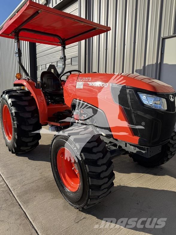 Kubota MX6000 Трактора