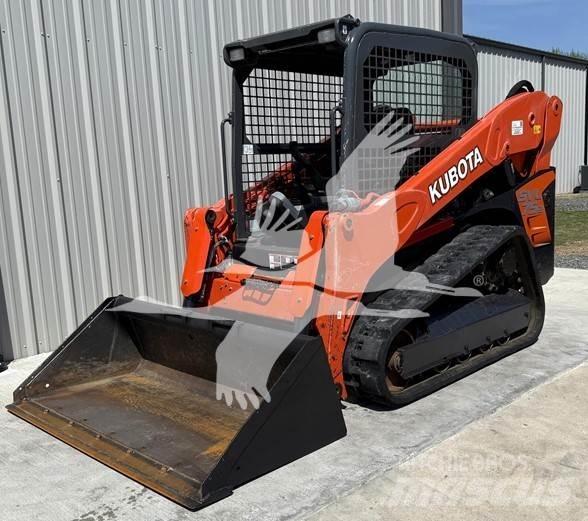 Kubota SVL75-2 Мини-погрузчики