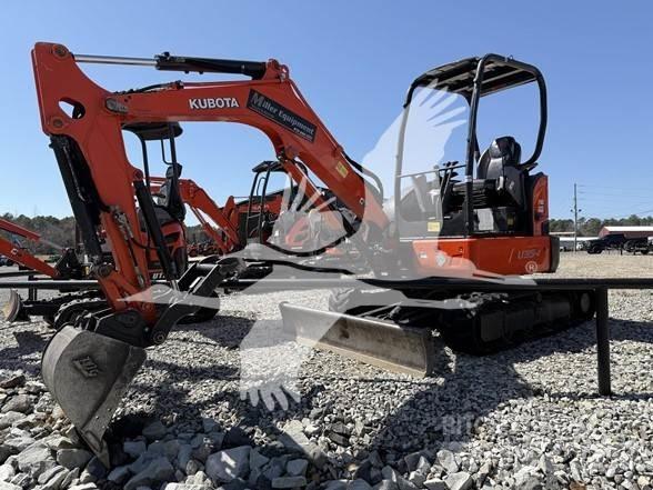 Kubota U35 Мини-экскаваторы