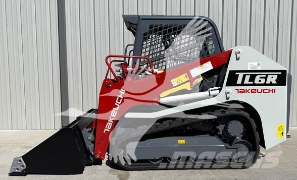Takeuchi TL6R Мини-погрузчики