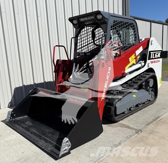 Takeuchi TL6R Мини-погрузчики