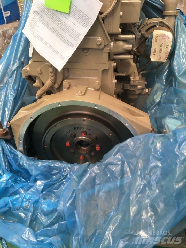 Cummins QSM11 Двигатели