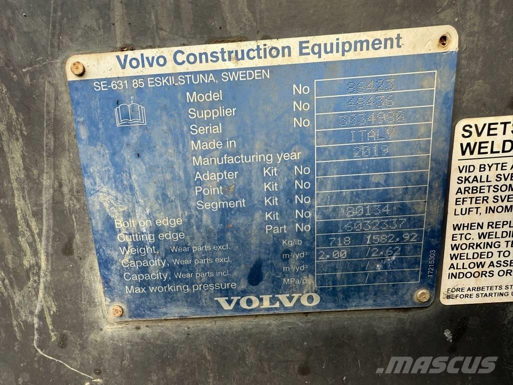 Volvo L 45 G Фронтальные погрузчики